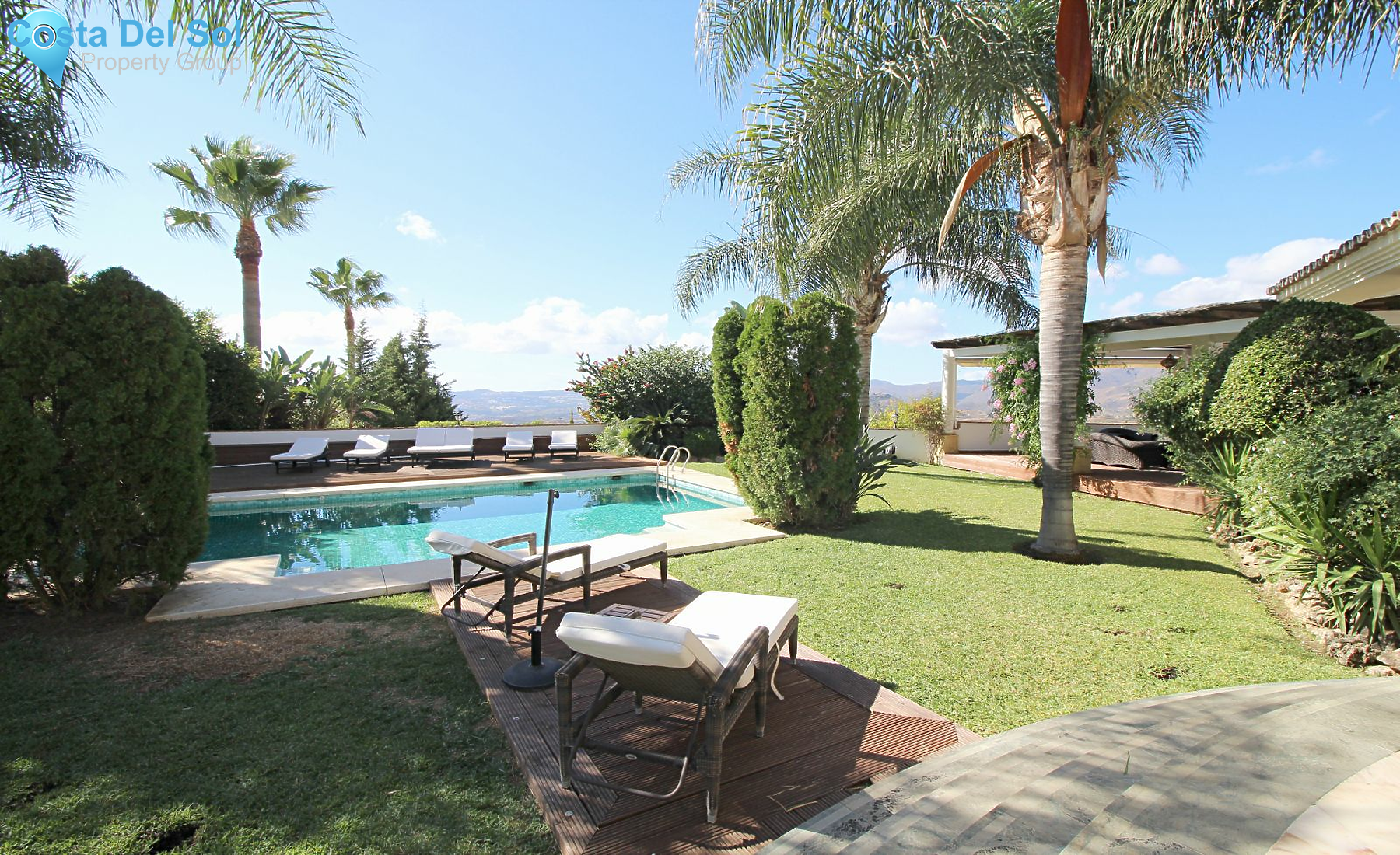 Detached Villa in Mijas-1429457