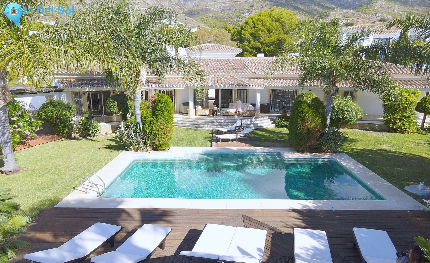 Detached Villa in Mijas-1429458
