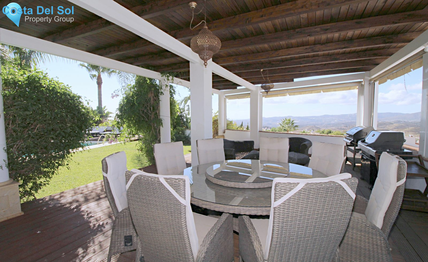 Detached Villa in Mijas-1429461