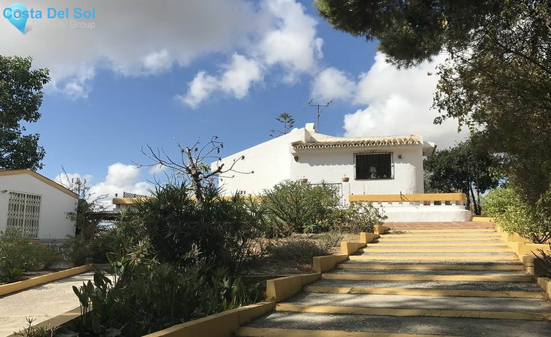 Detached Villa in Mijas