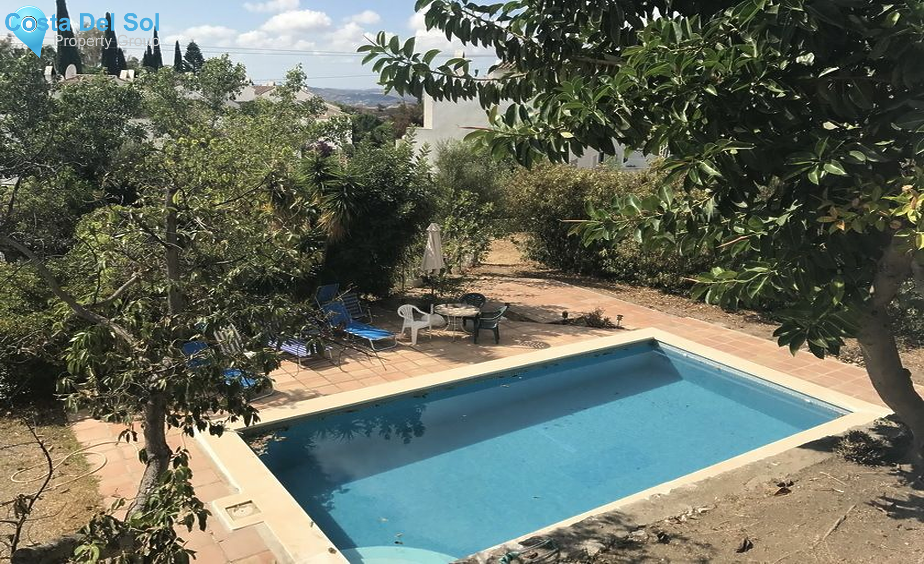 Detached Villa in Mijas-1446249