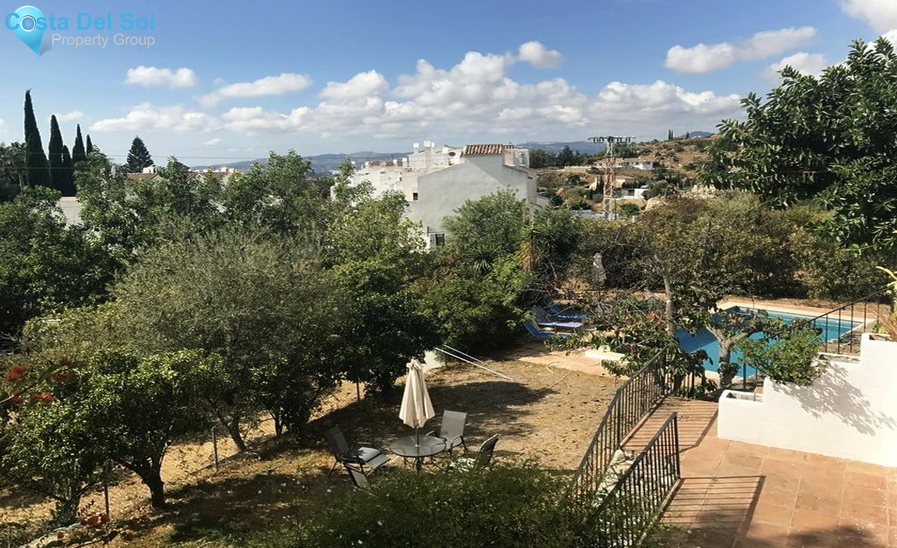 Detached Villa in Mijas-1446263