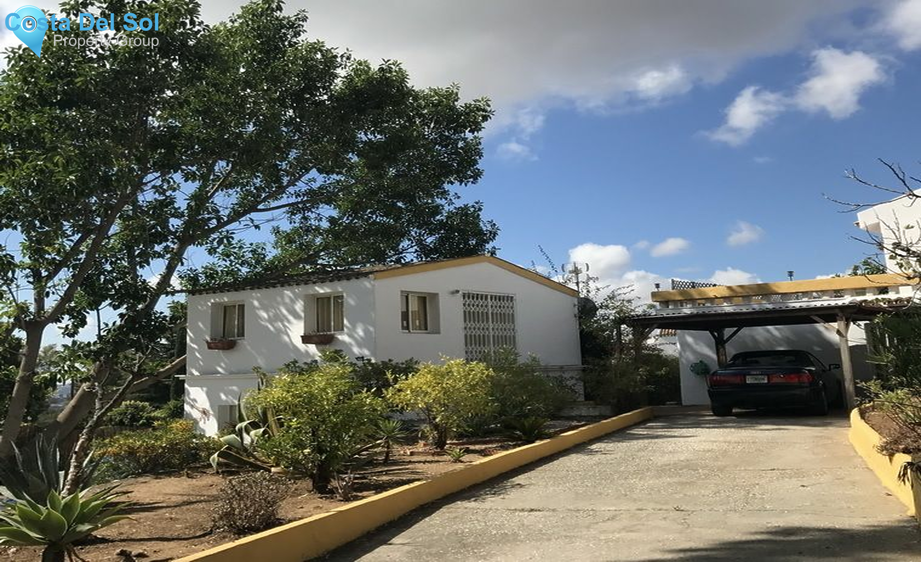 Detached Villa in Mijas-1446264