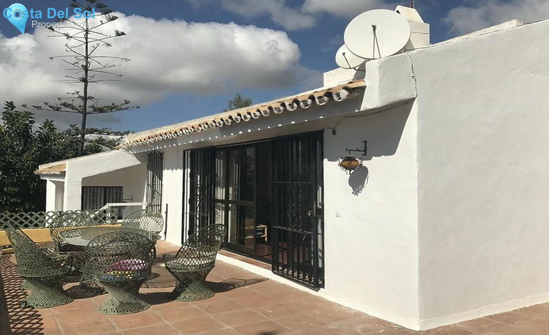 Detached Villa in Mijas-1446266