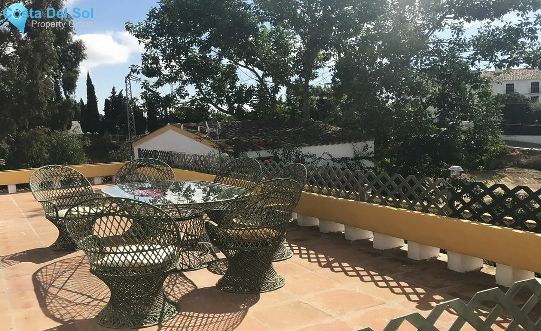 Detached Villa in Mijas-1446256