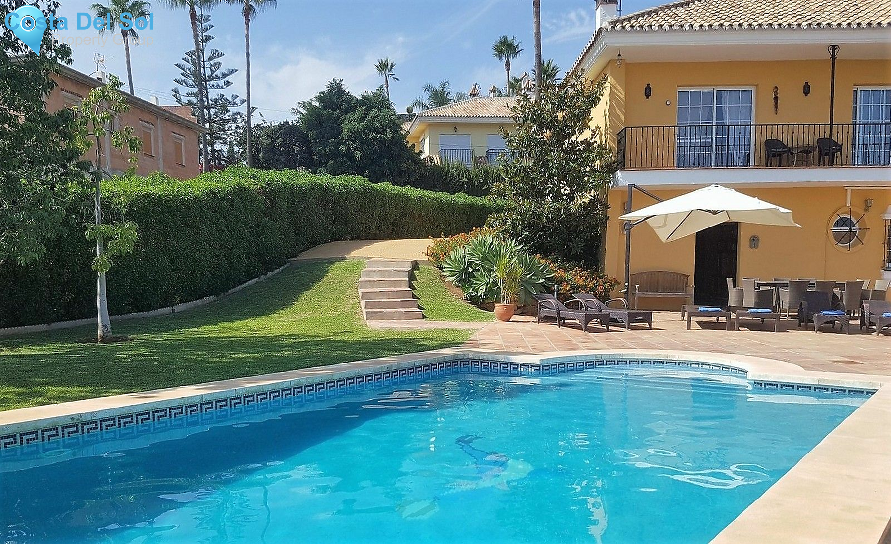 Detached Villa in Mijas-1487088