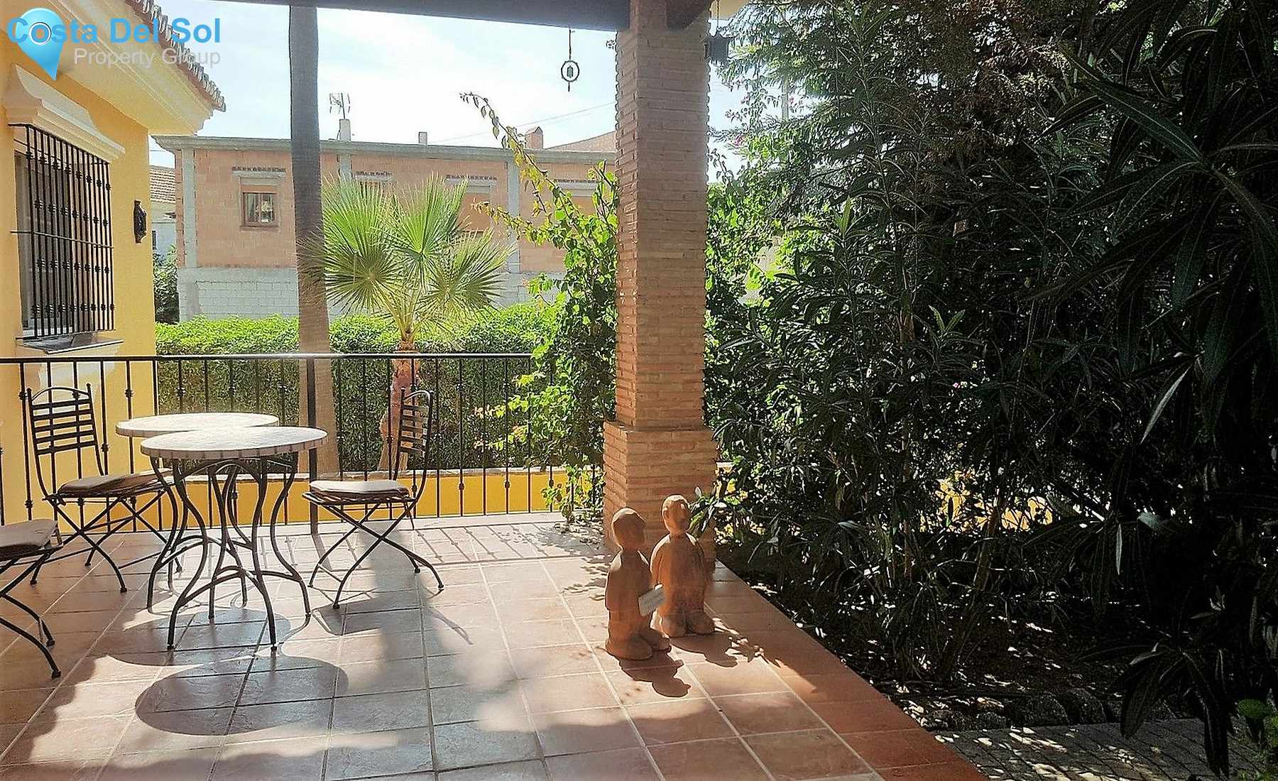 Detached Villa in Mijas-1487097