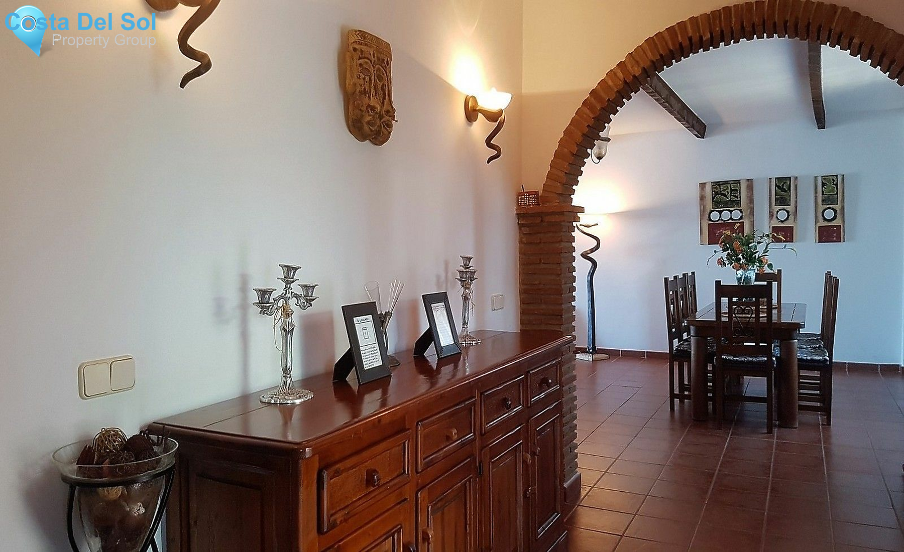 Detached Villa in Mijas-1487098