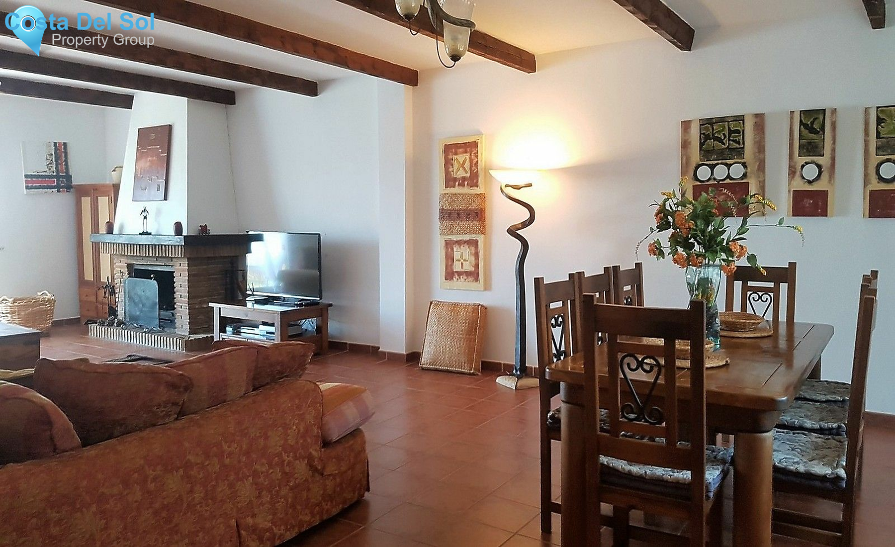 Detached Villa in Mijas-1487100
