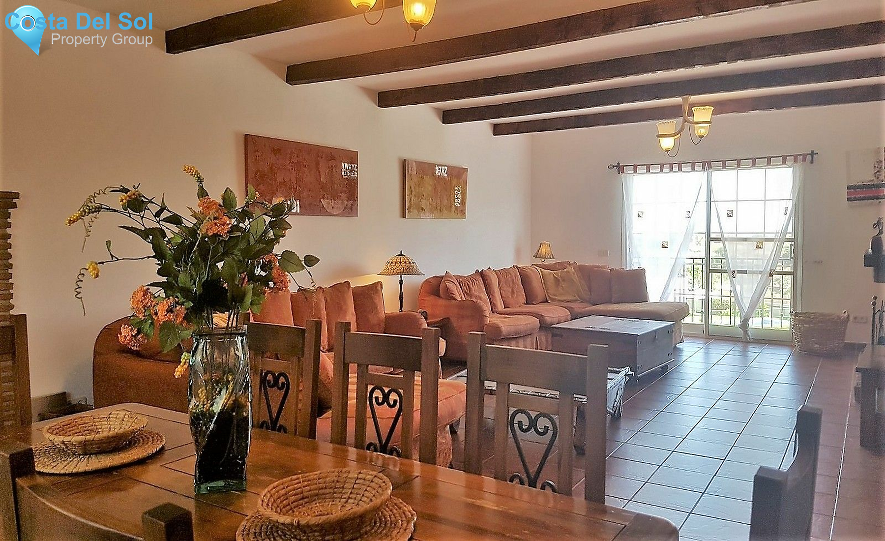 Detached Villa in Mijas-1487101