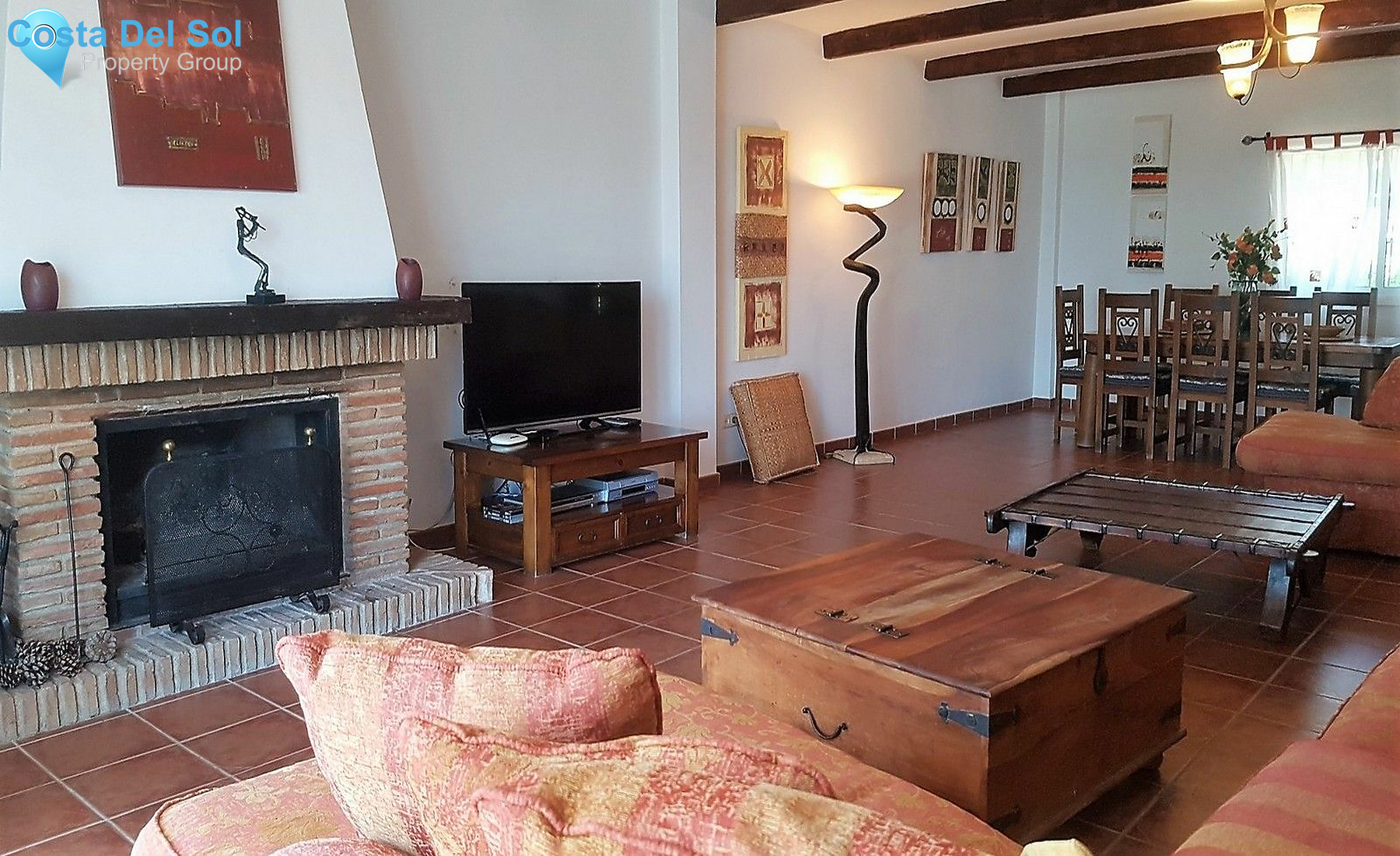 Detached Villa in Mijas-1487102