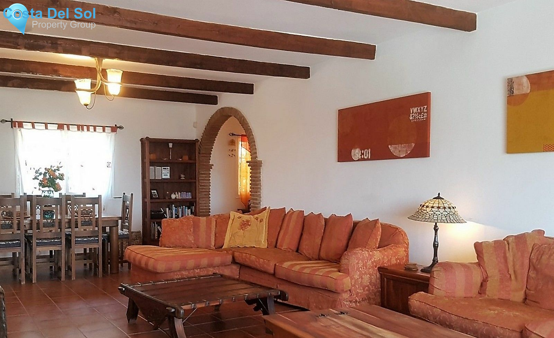 Detached Villa in Mijas-1487103