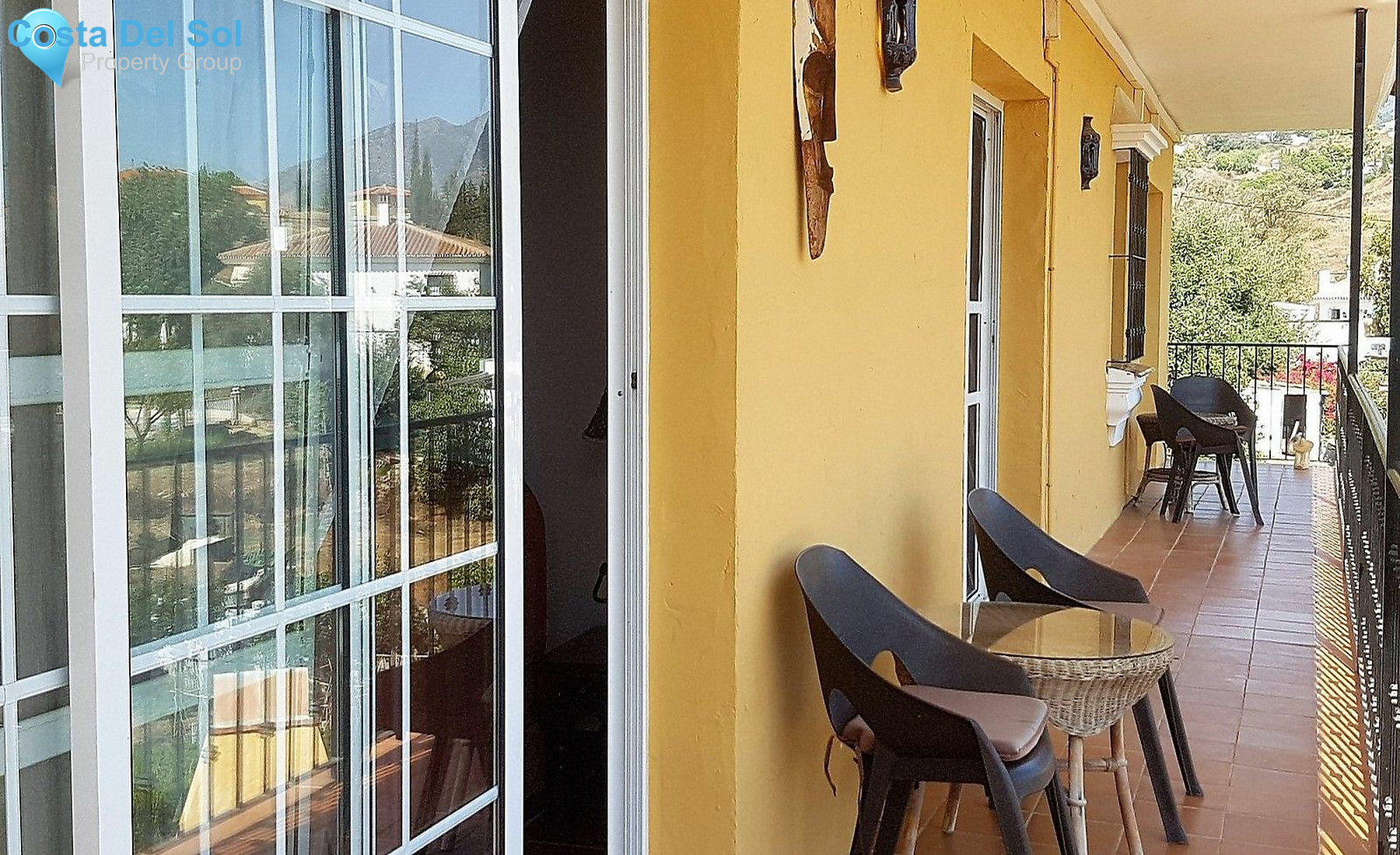 Detached Villa in Mijas-1487104