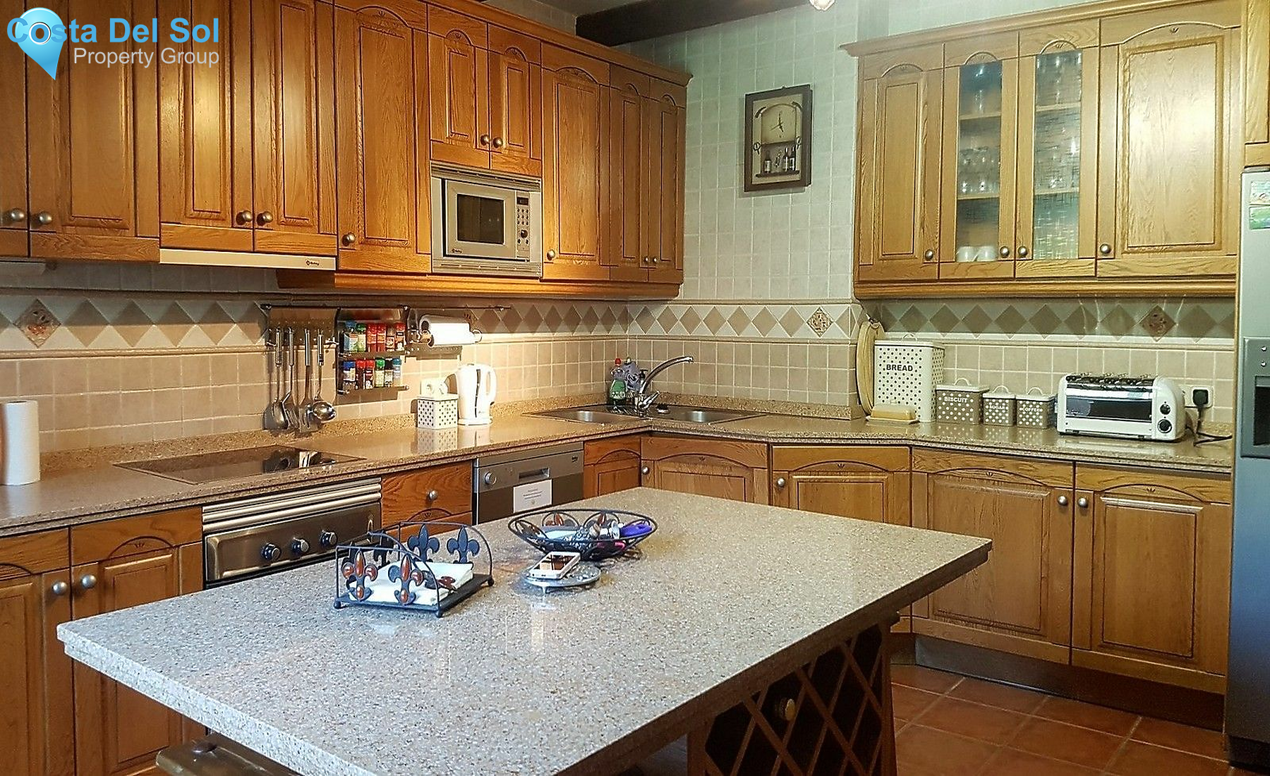 Detached Villa in Mijas-1487105