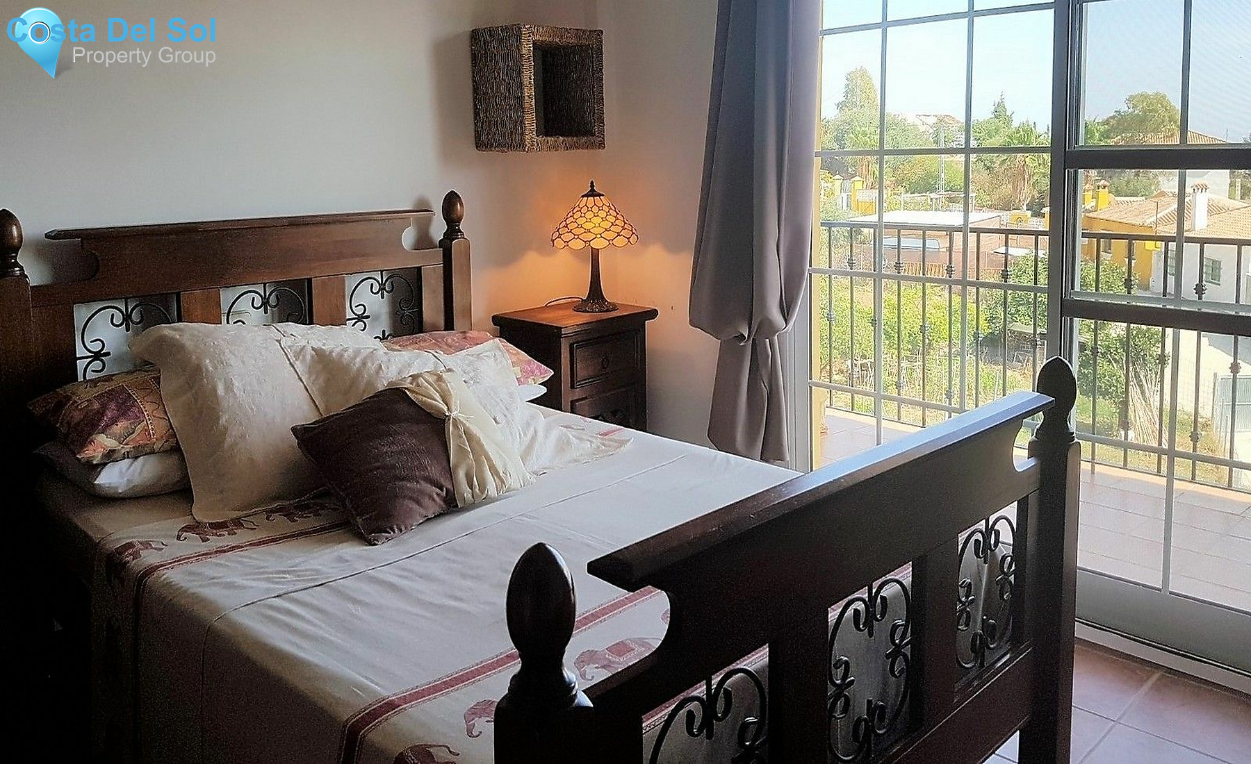 Detached Villa in Mijas-1487106