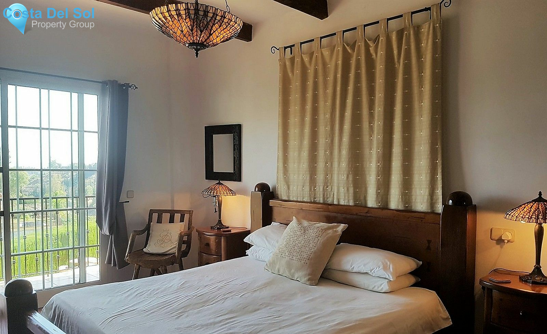 Detached Villa in Mijas-1487107