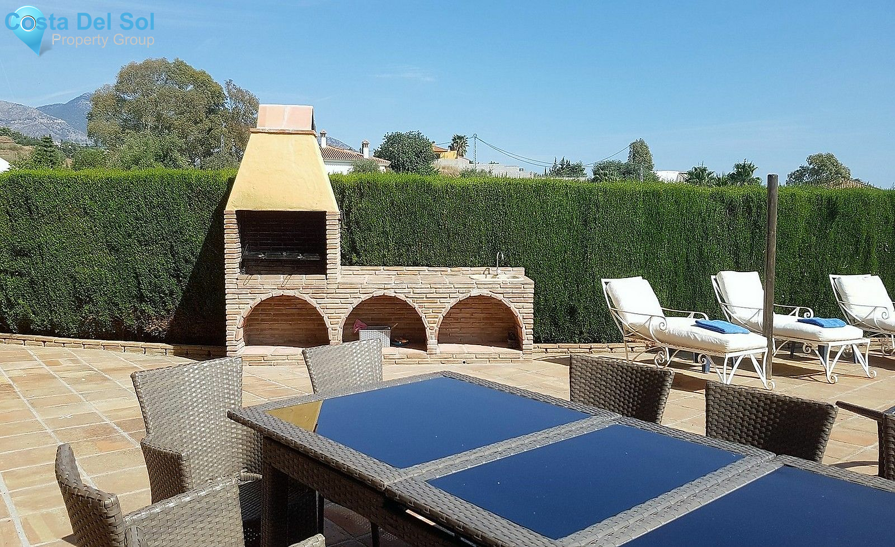 Detached Villa in Mijas-1487090