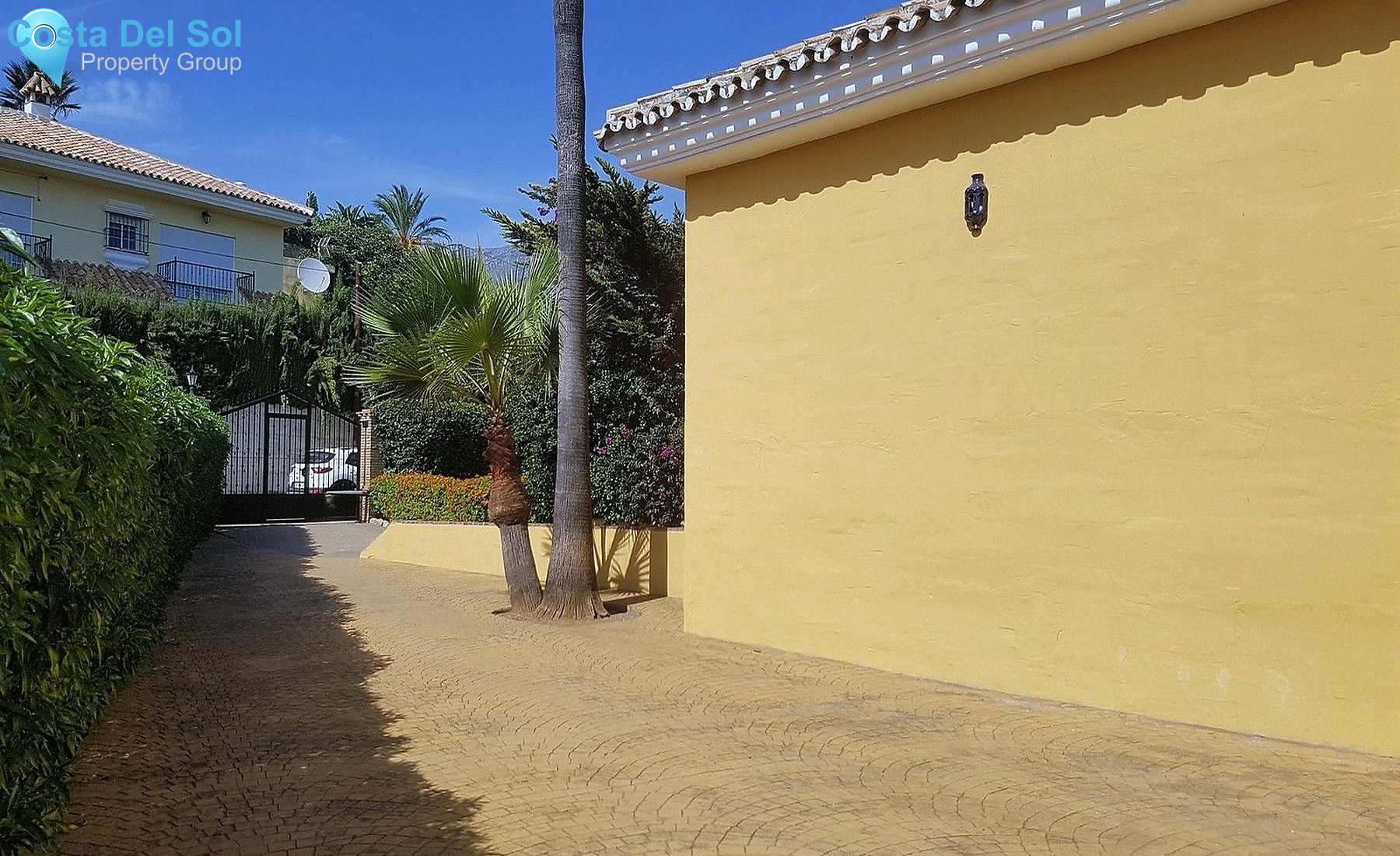 Detached Villa in Mijas-1487092