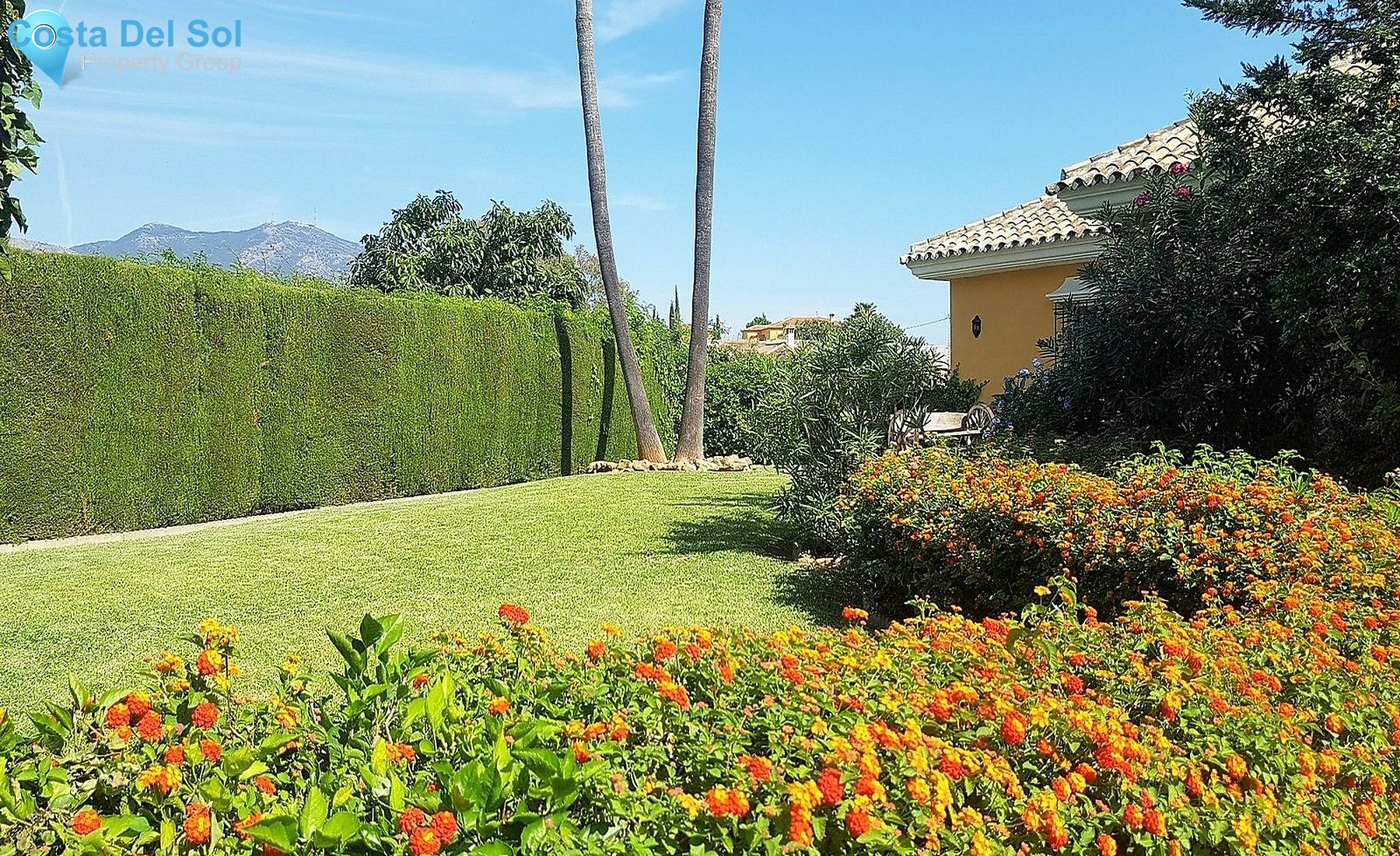 Detached Villa in Mijas-1487093