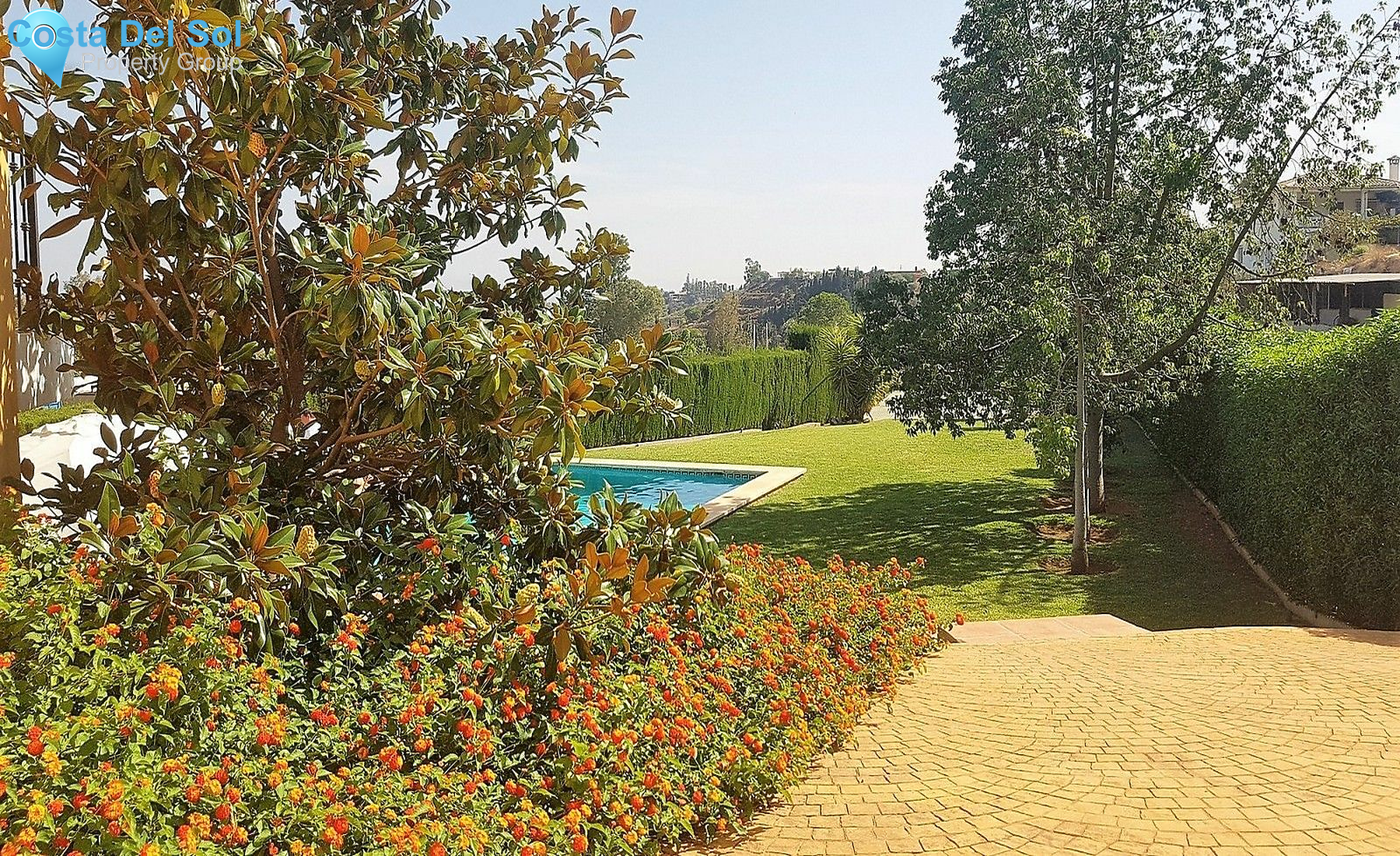 Detached Villa in Mijas-1487094