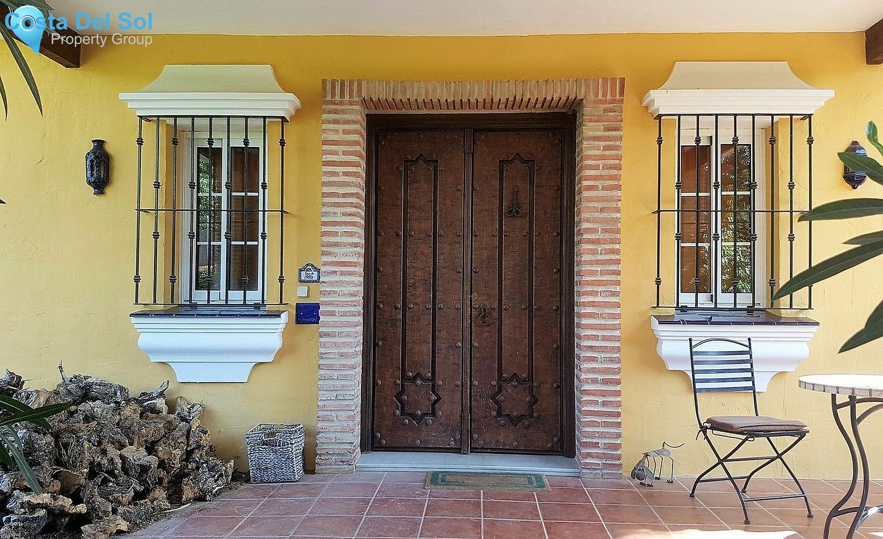 Detached Villa in Mijas-1487095