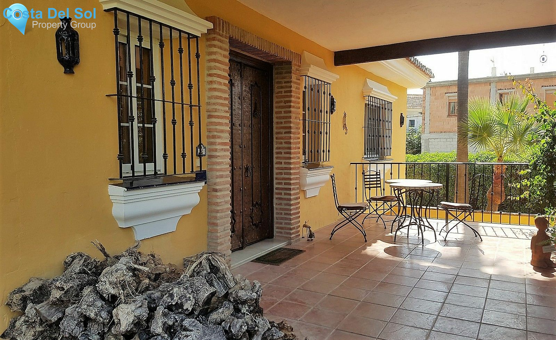 Detached Villa in Mijas-1487096