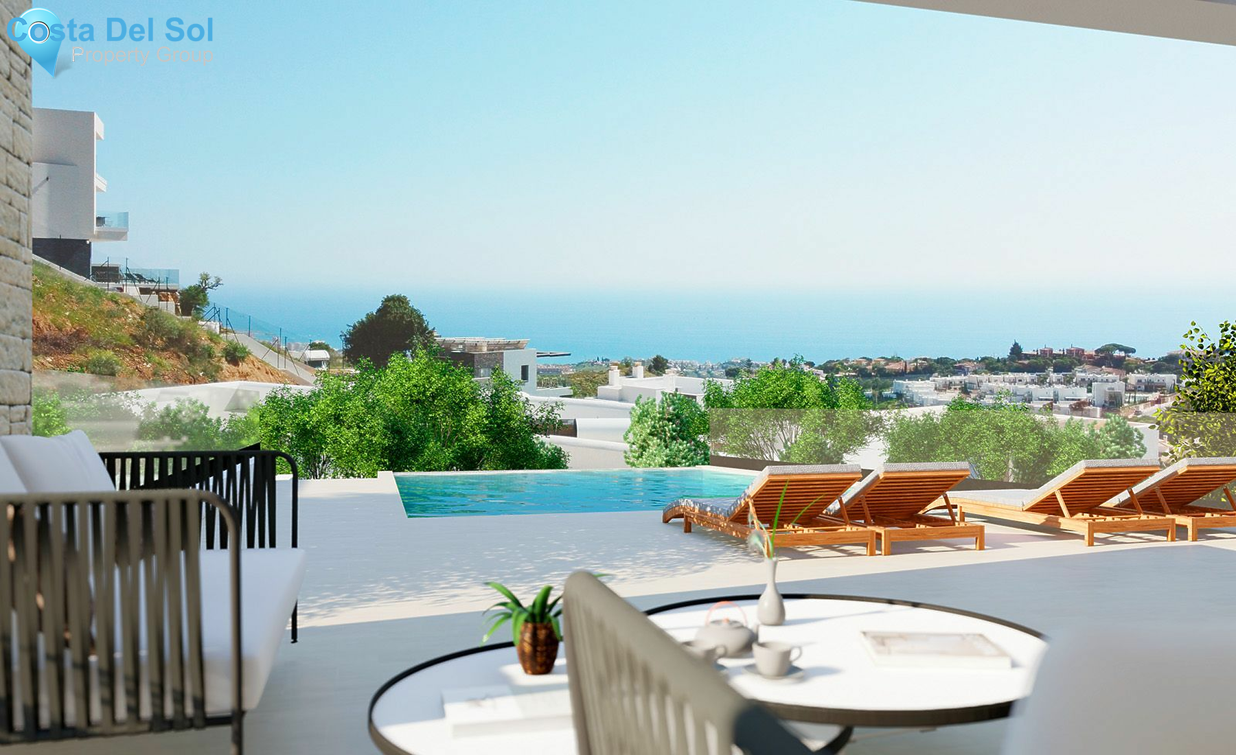 Detached Villa in Mijas-1491539