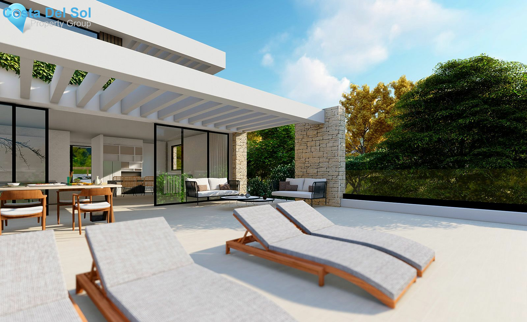 Detached Villa in Mijas-1491546