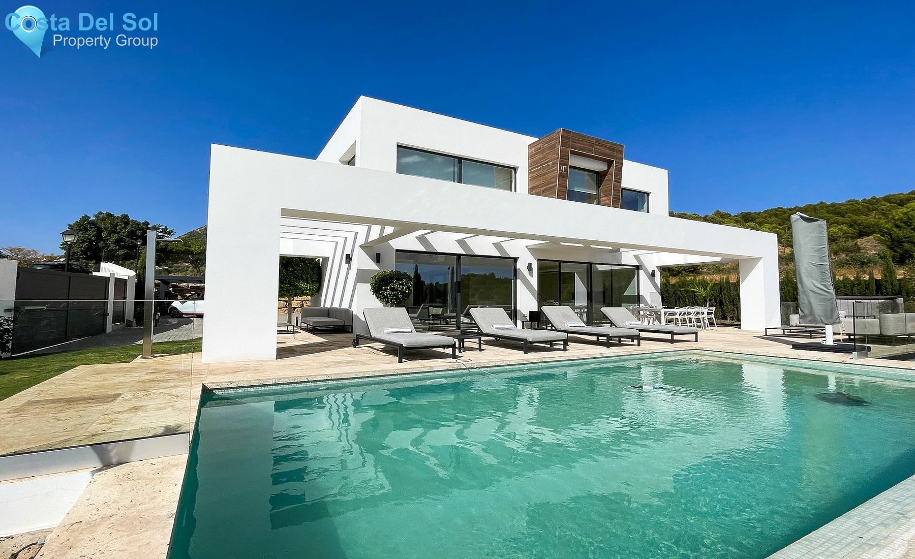 Detached Villa in Mijas