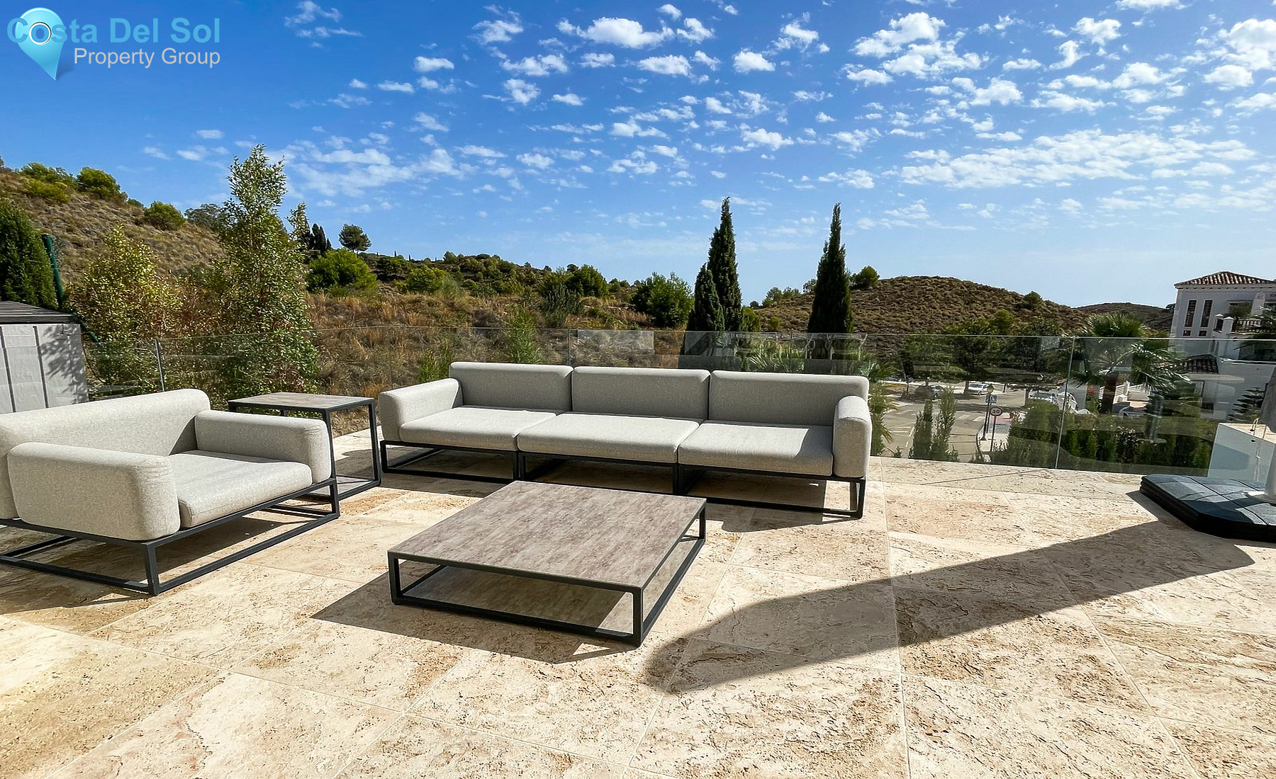 Detached Villa in Mijas-1495594