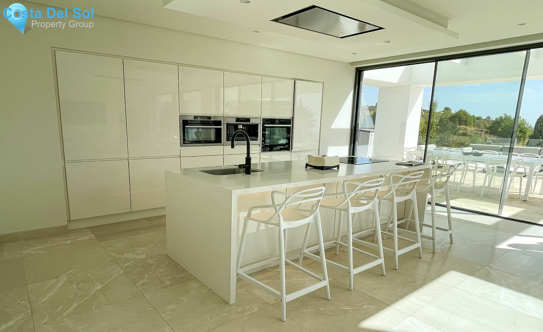 Detached Villa in Mijas-1495603