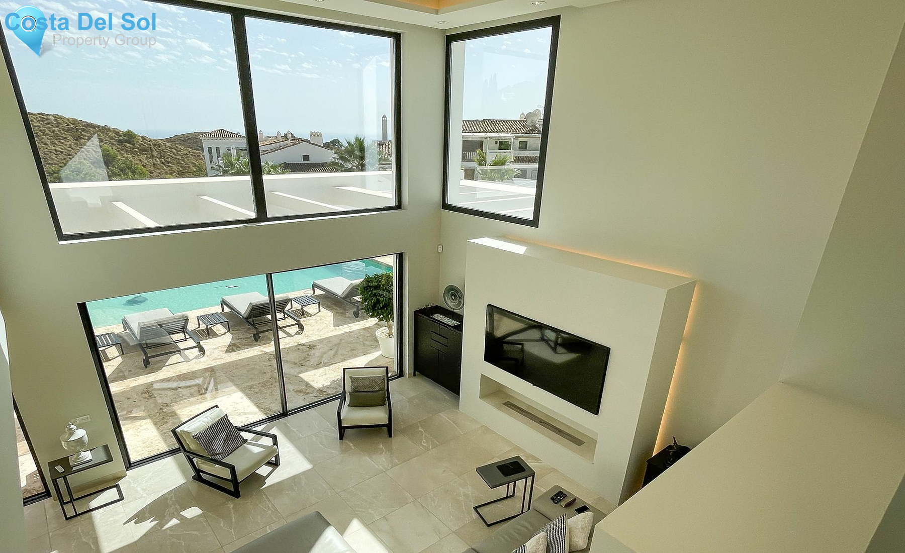 Detached Villa in Mijas-1495605