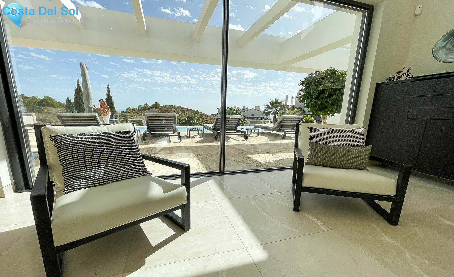 Detached Villa in Mijas-1495606