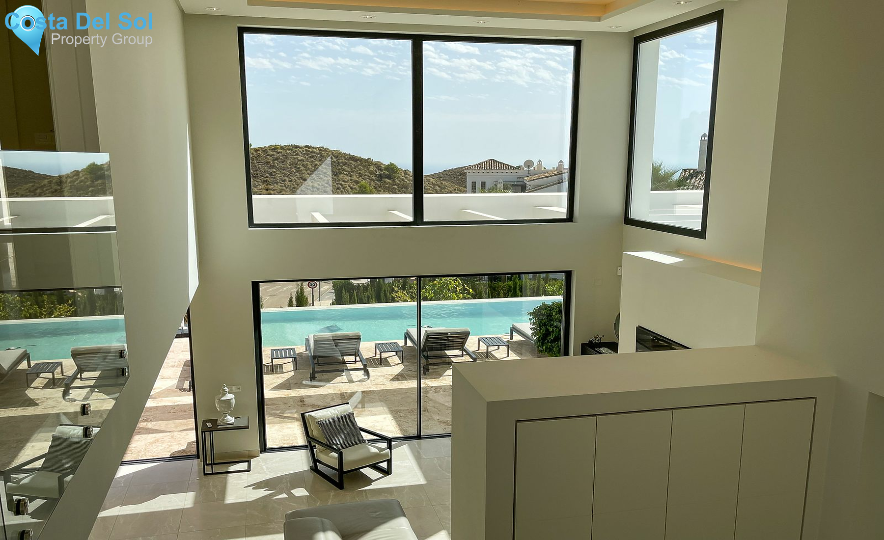 Detached Villa in Mijas-1495607