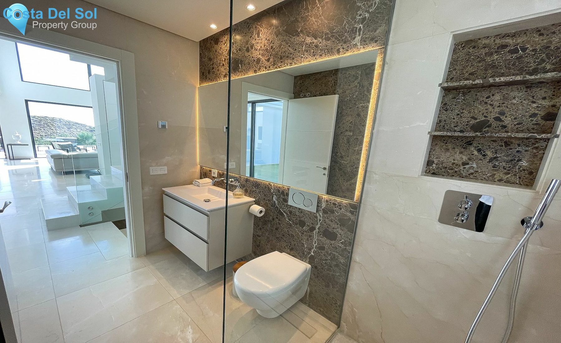 Detached Villa in Mijas-1495609