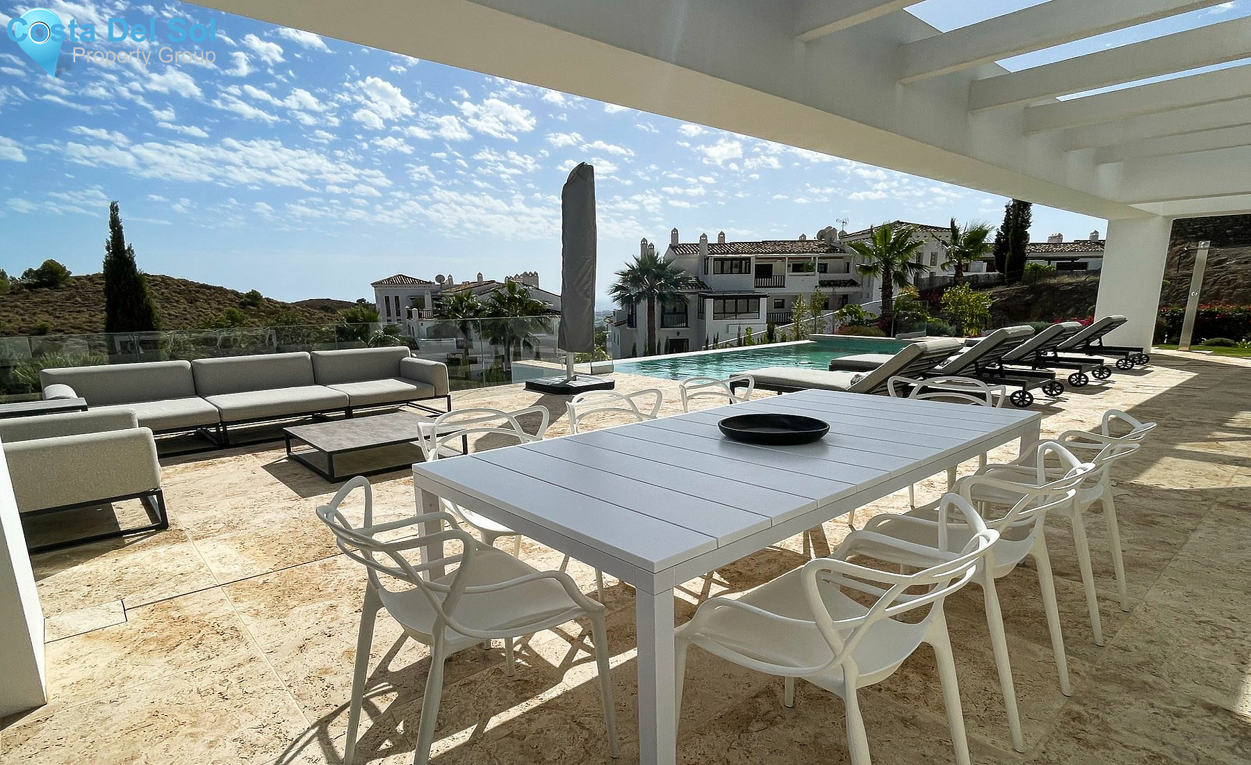 Detached Villa in Mijas-1495595