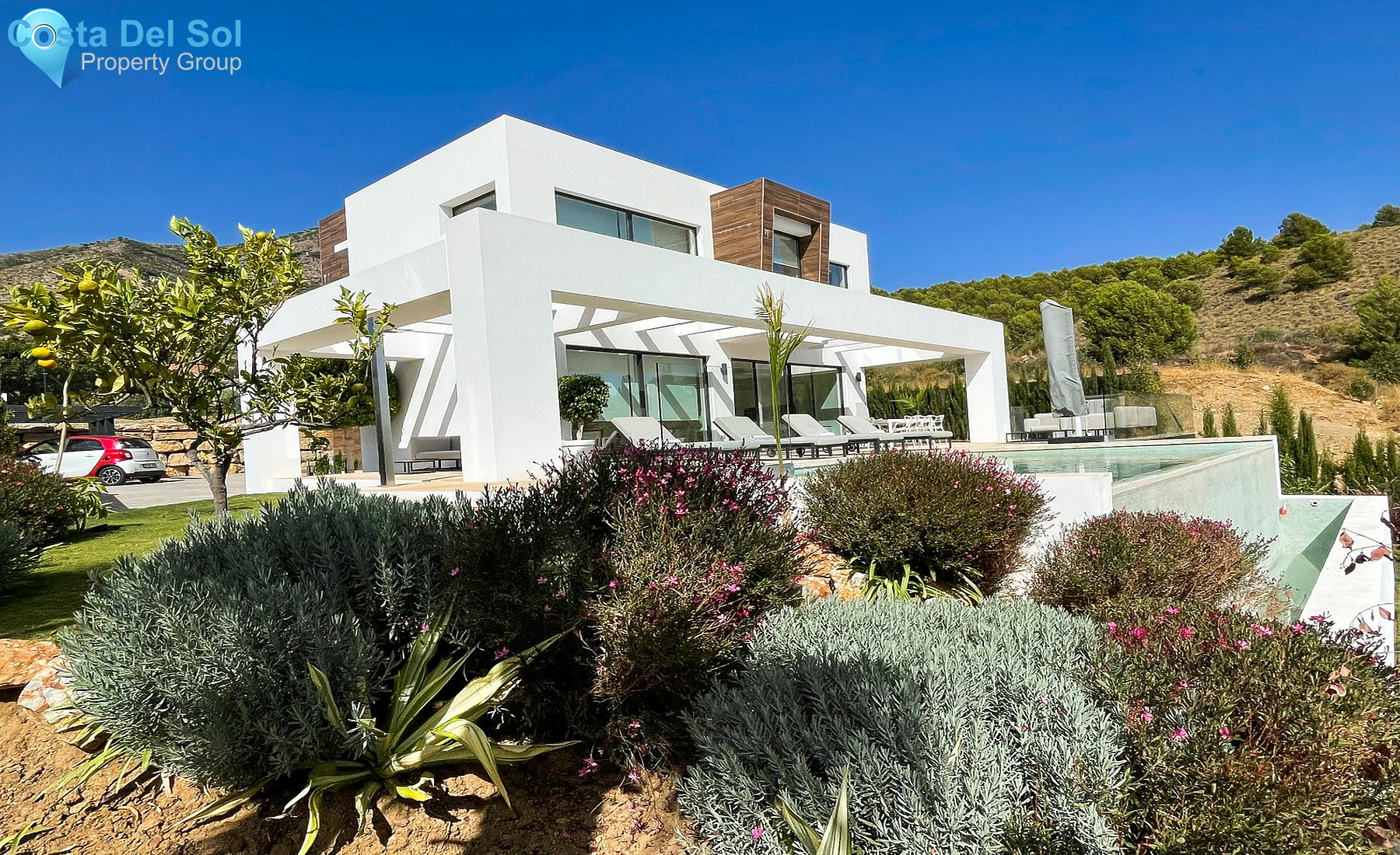 Detached Villa in Mijas-1495596