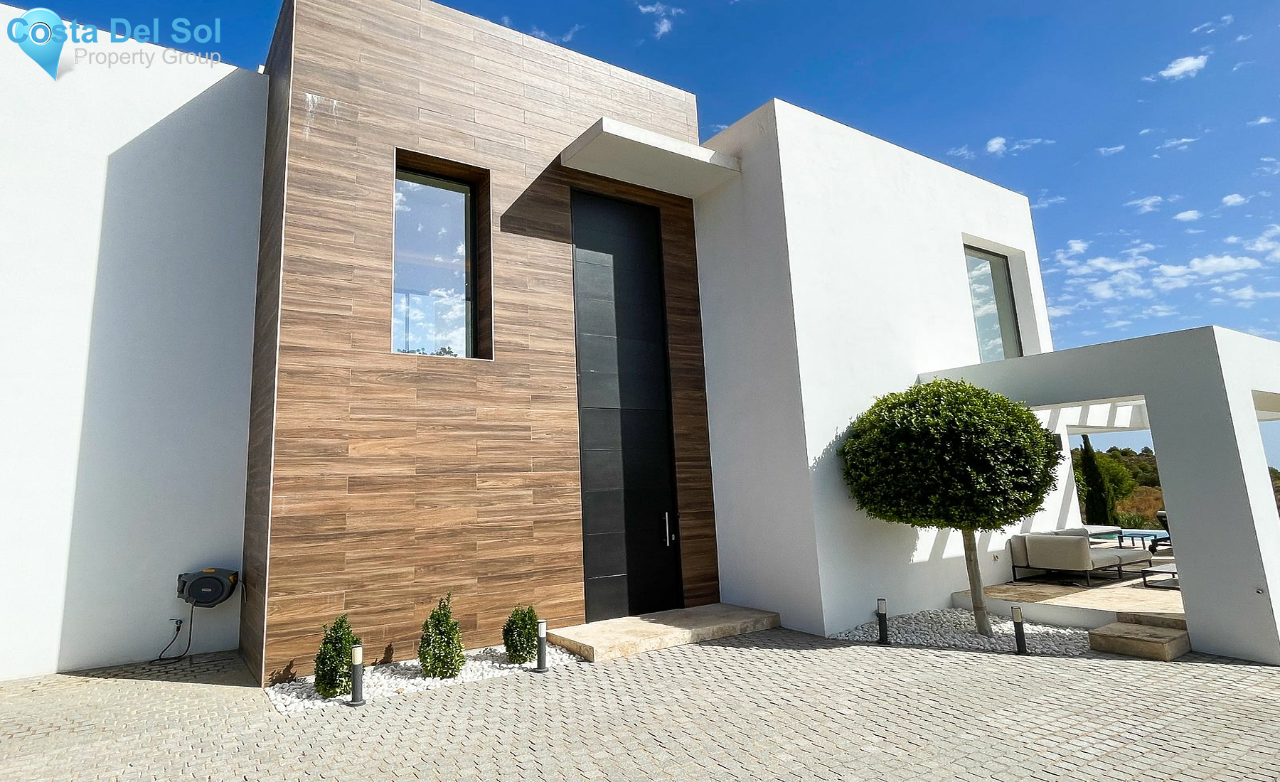 Detached Villa in Mijas-1495597