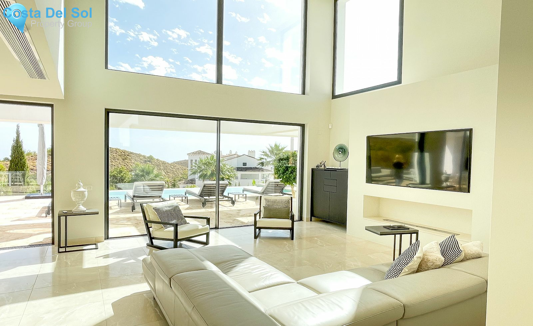 Detached Villa in Mijas-1495599