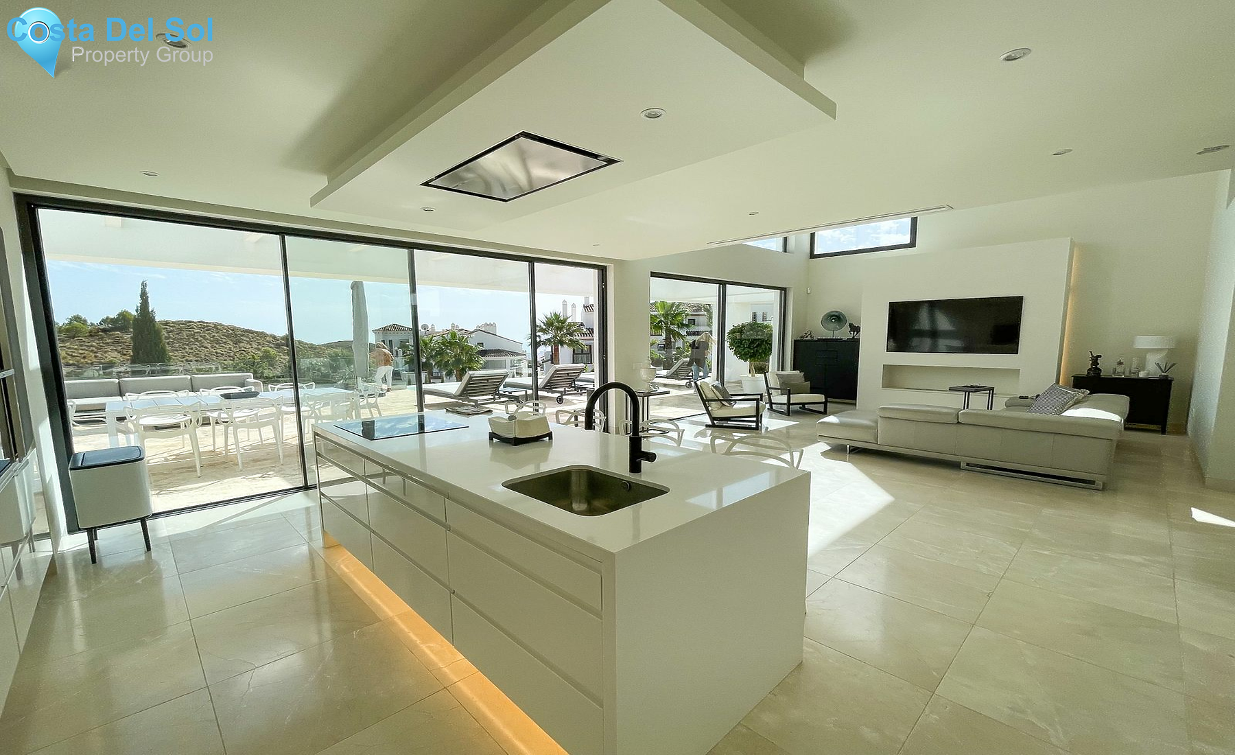 Detached Villa in Mijas-1495600