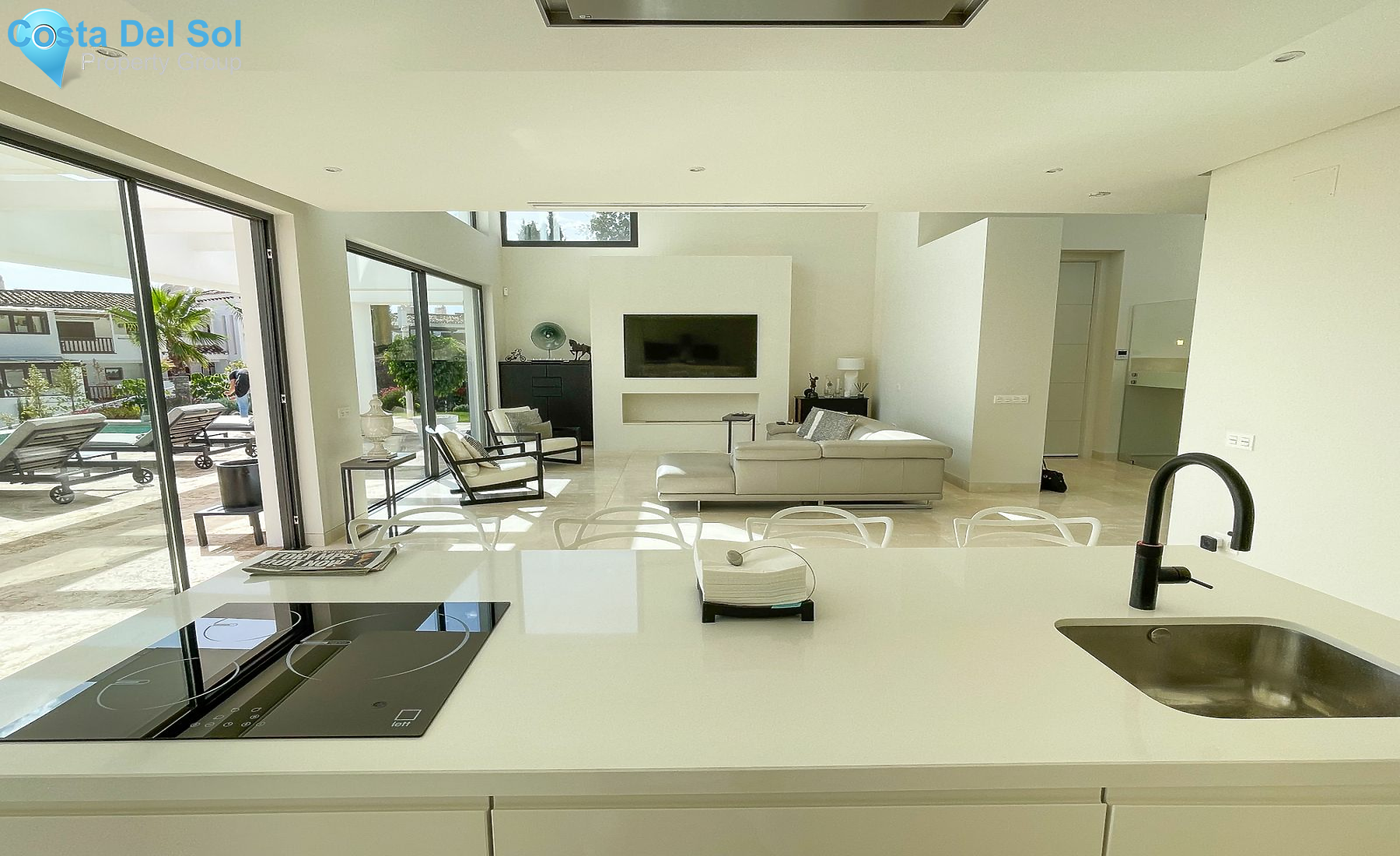 Detached Villa in Mijas-1495601