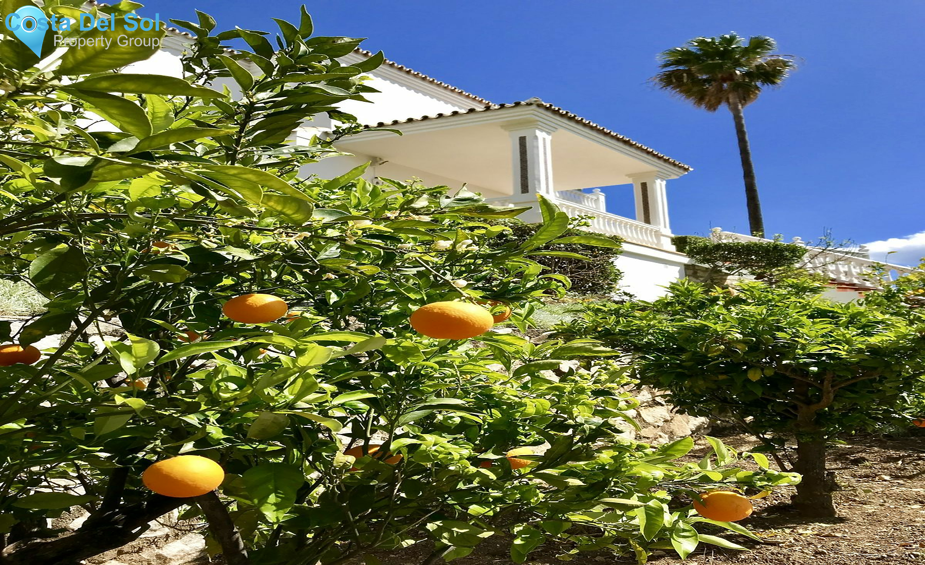 Detached Villa in Mijas-1497093