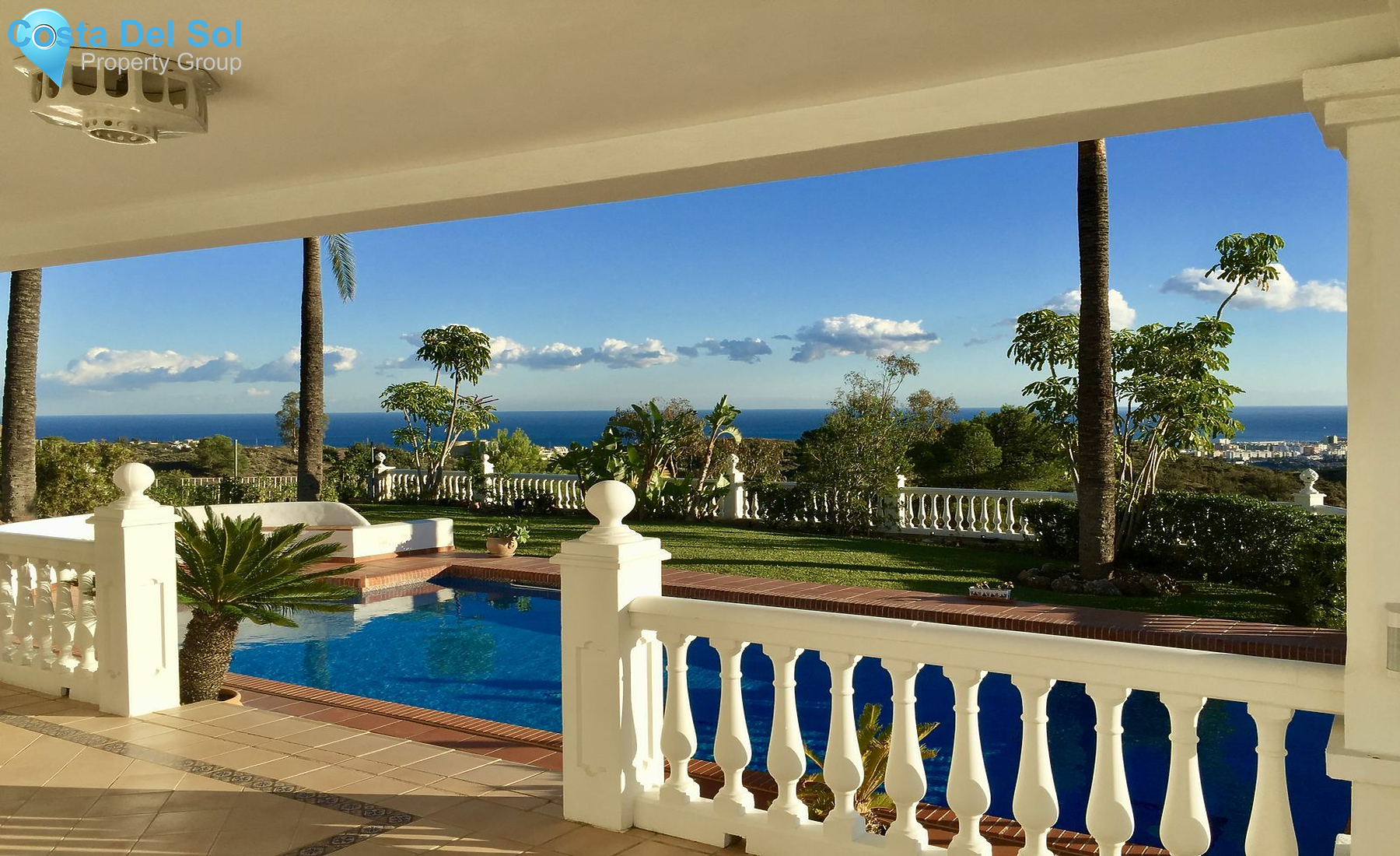 Detached Villa in Mijas-1497094