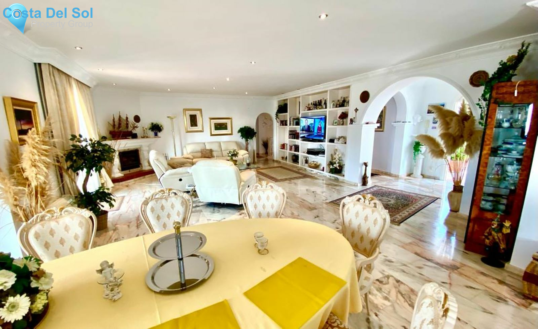 Detached Villa in Mijas-1497096