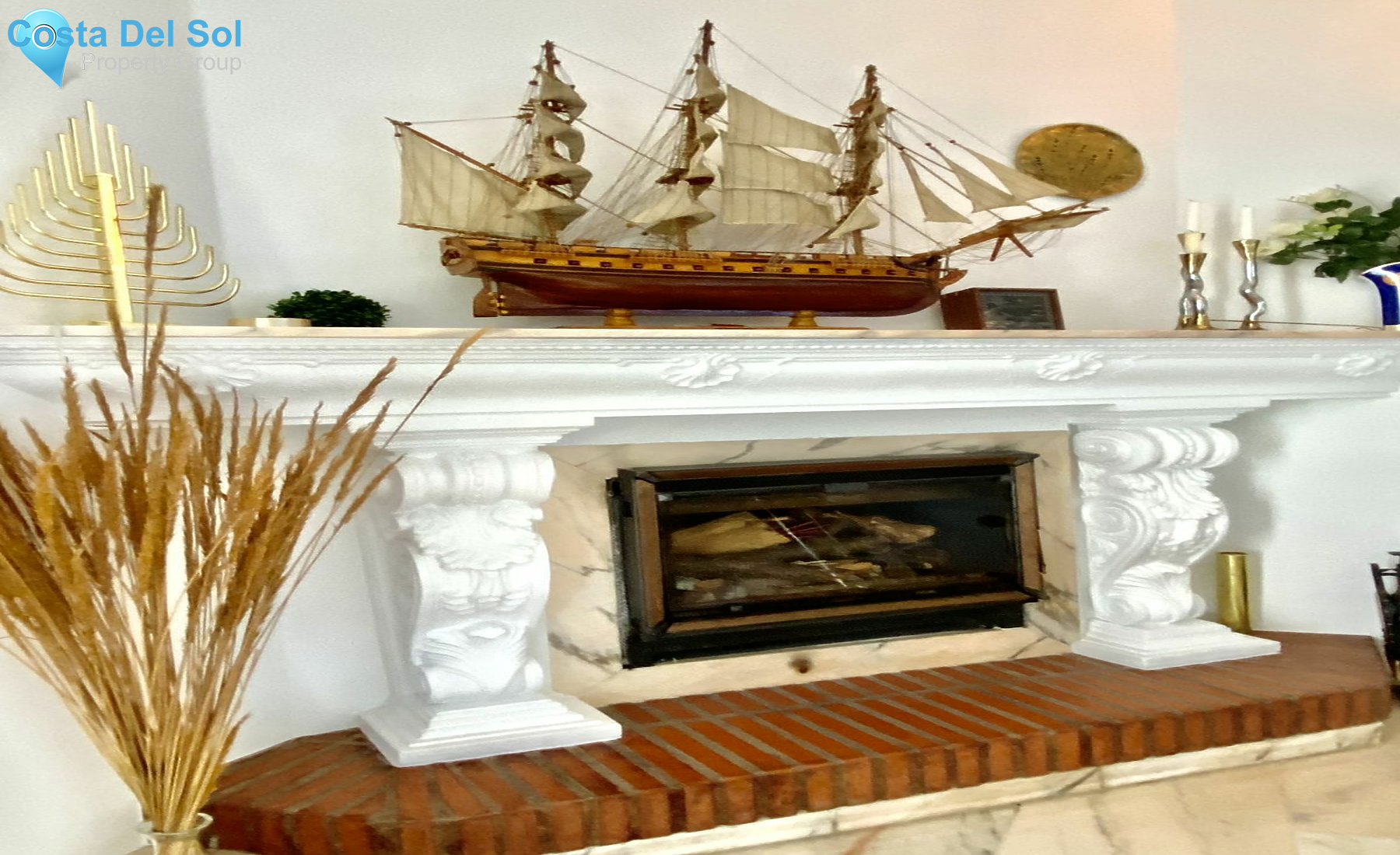 Detached Villa in Mijas-1497097