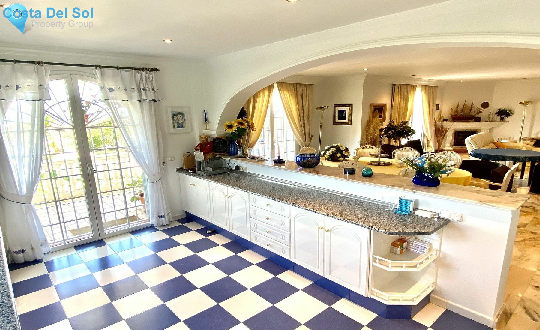 Detached Villa in Mijas-1497098