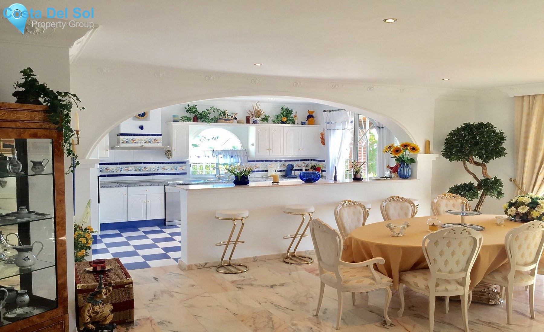 Detached Villa in Mijas-1497099