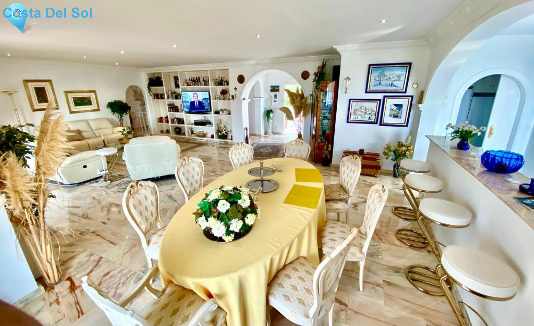 Detached Villa in Mijas-1497100