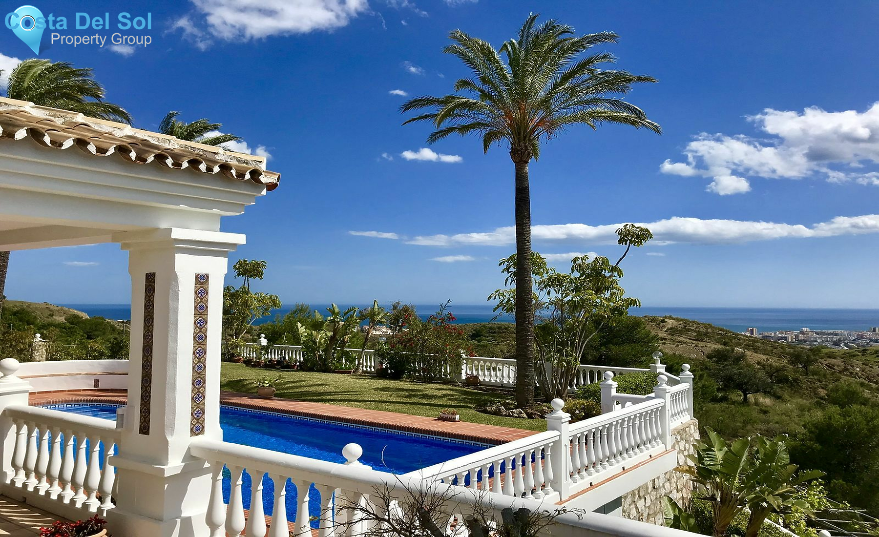 Detached Villa in Mijas-1497084