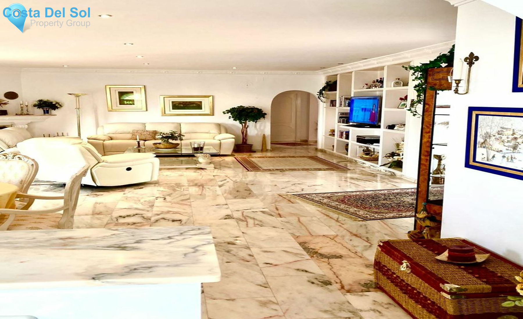 Detached Villa in Mijas-1497102